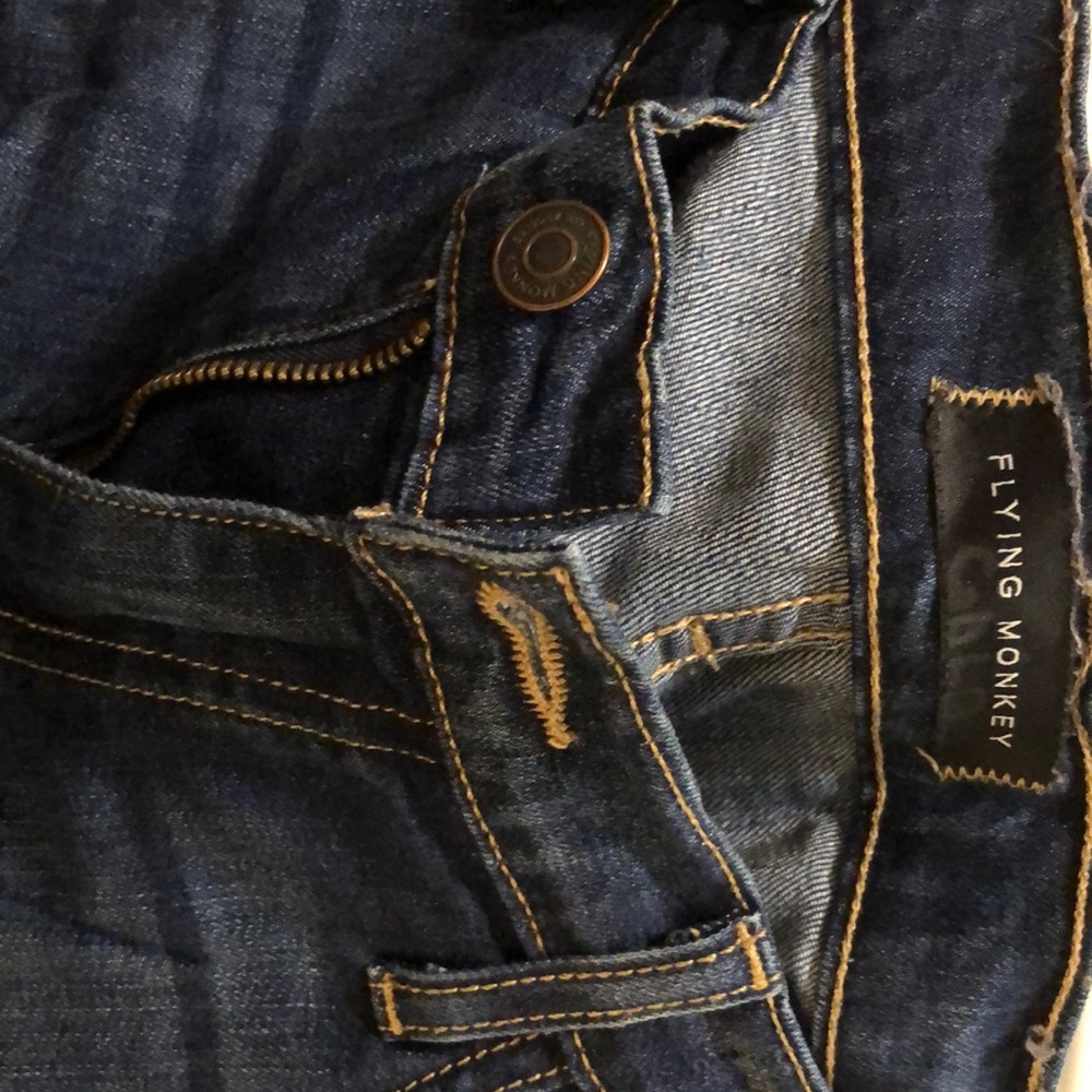 Flying Monkey Jeans